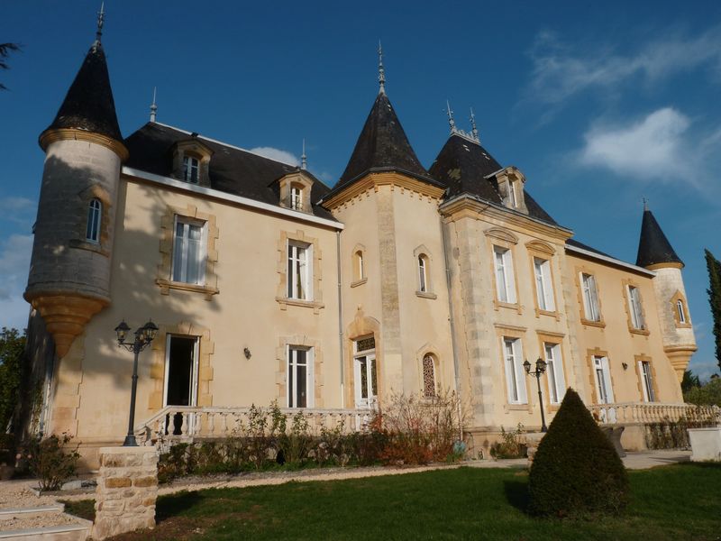 The dream of owning your own château in France