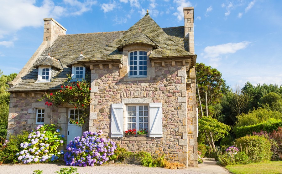How to make a little money on your French home