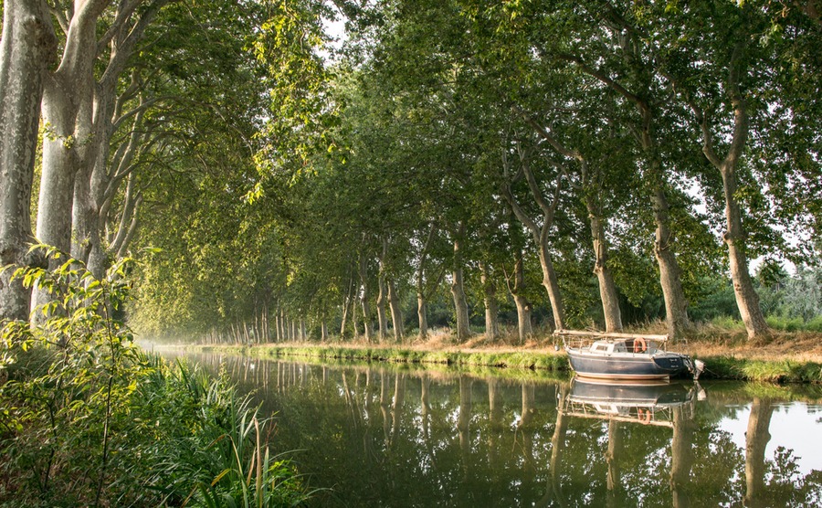 Enjoying the good life in the Languedoc-Roussillon