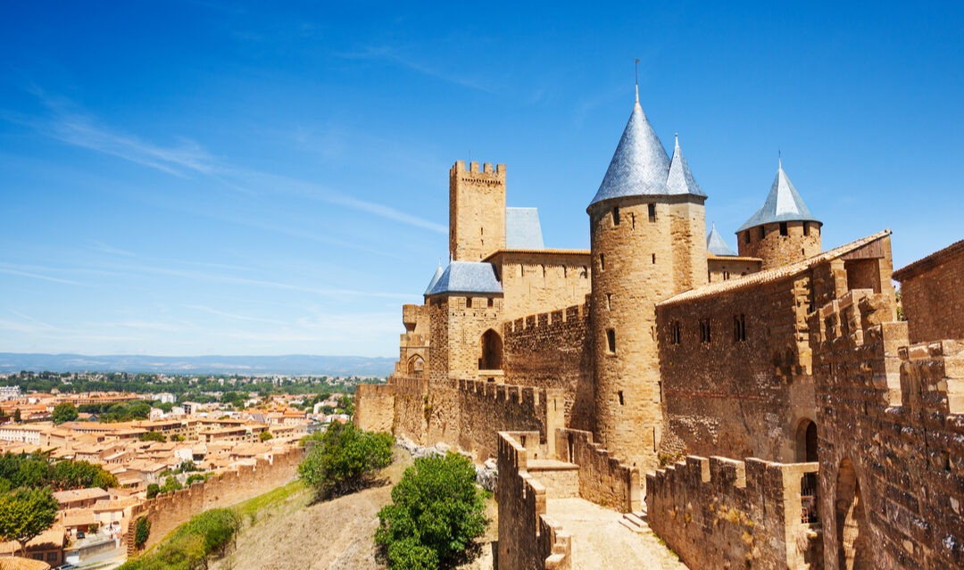 Carcassonne offers rich history at surprisingly low prices