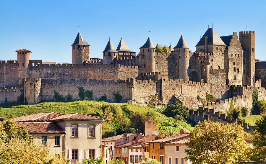 Carcassonne offers rich history at surprisingly low prices