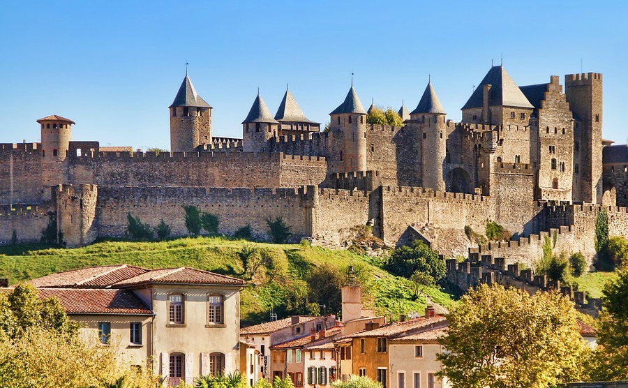 Carcassonne Pet-Friendly Rentals - Occitanie, France