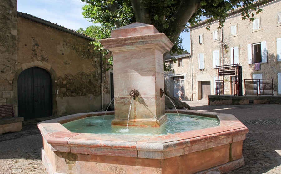 Caunes-Minervois is a popular, larger village with plenty of activities and social events going on.