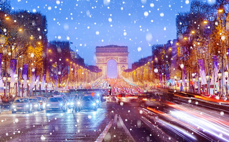 Why winter in France is magical