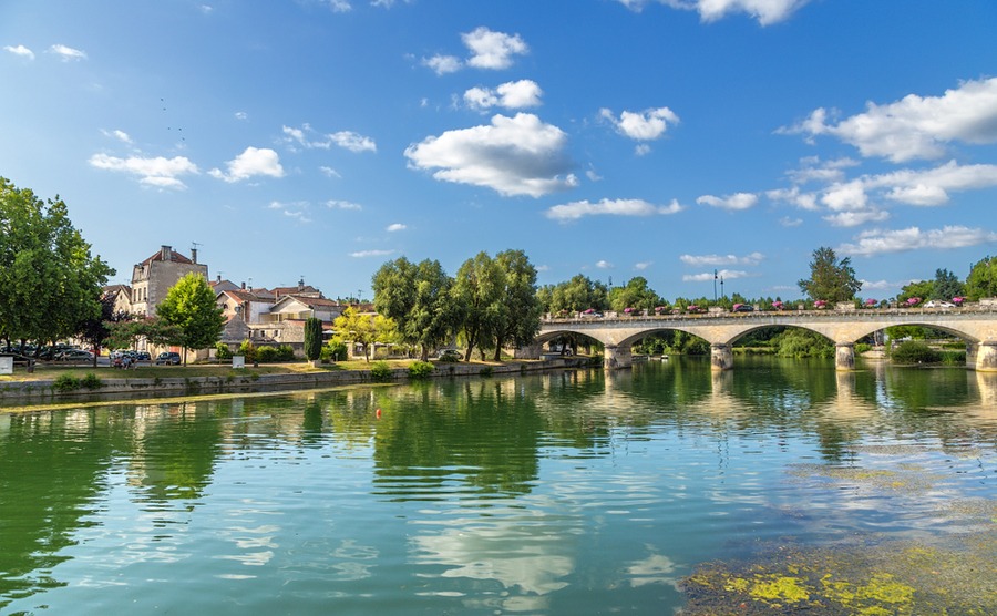 The Charente is one of the most popular regions for British property buyers, and it's easy to see why.