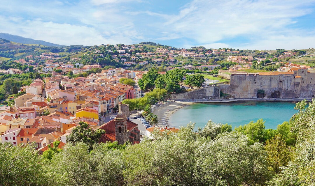 Enjoying the good life in the Languedoc-Roussillon