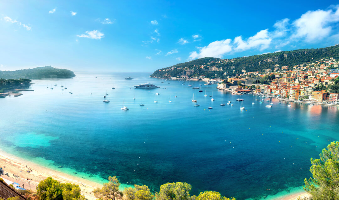 Côte d’Azur named the world’s best second-home location