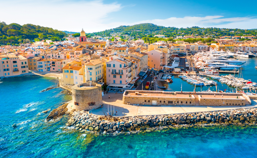 Côte d'Azur named the world’s best second-home location - France ...