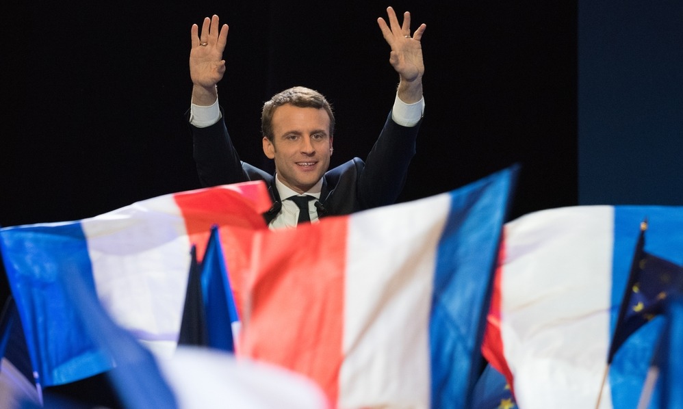 Macron victory “good news for French property”