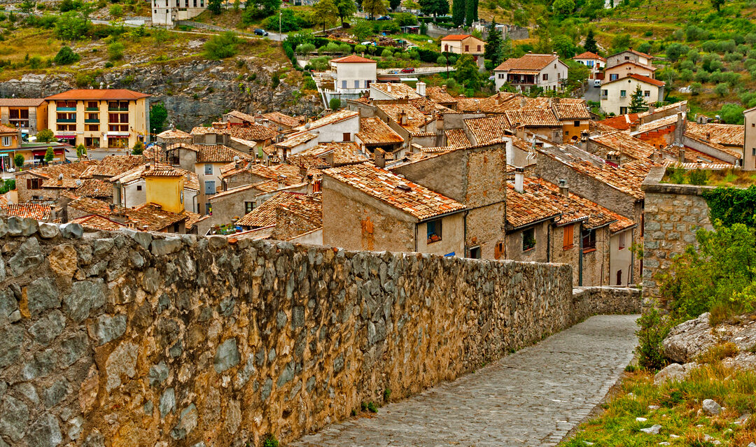 Could your dream home be in one of France’s most beautiful villages?