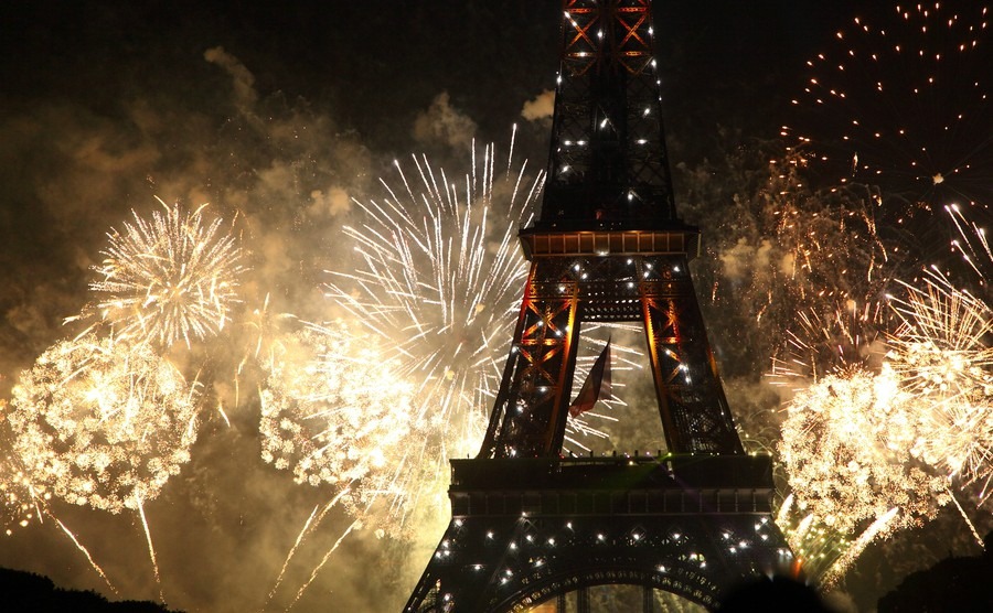Bastille Day: the most important day in France