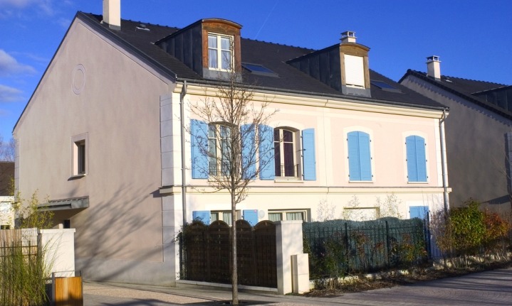 France - New builds