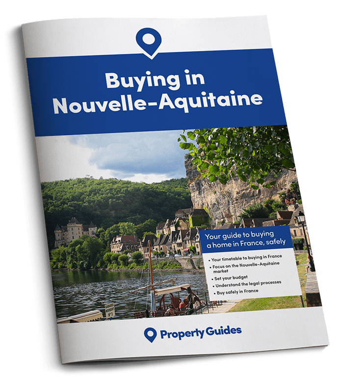 Get your free guide to buying in Nouvelle-Aquitaine