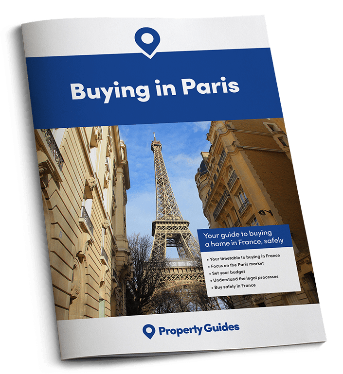 Get your free guide to buying in Paris