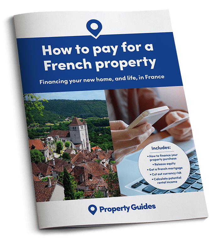 How to pay for a French property