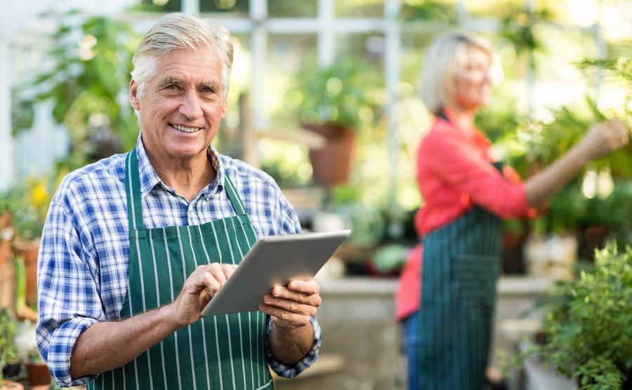 How can you find work in France?