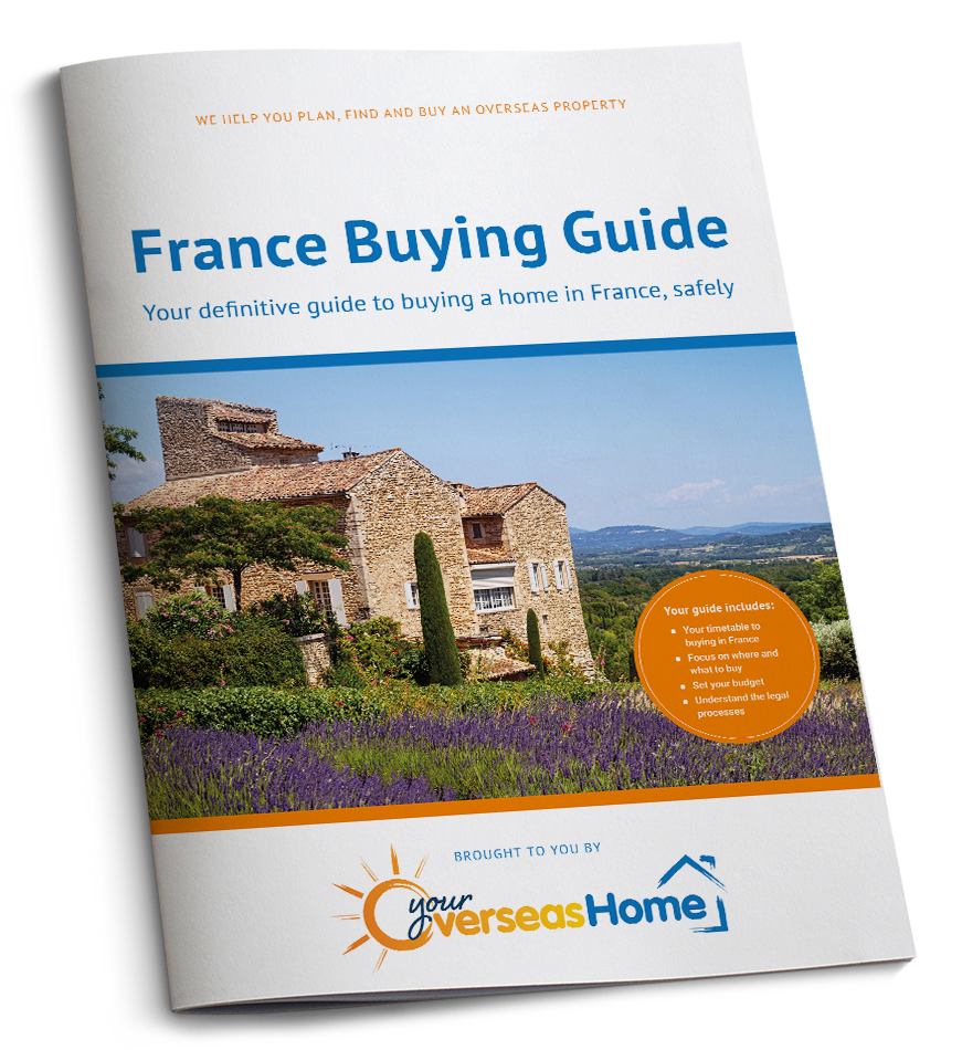 Download your free France Buying Guide