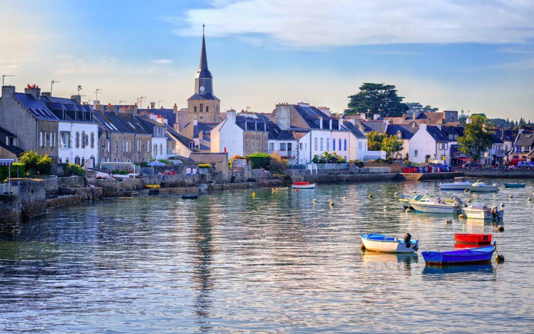 Adapting to life in France with schoolchildren