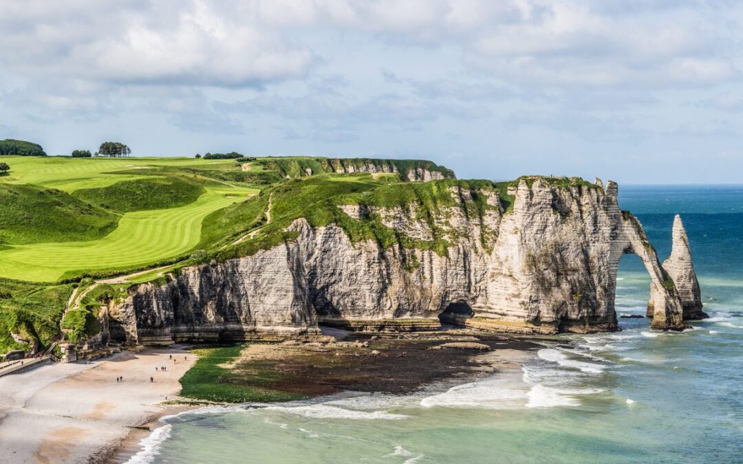 France heads the way when it comes to keeping the environment green