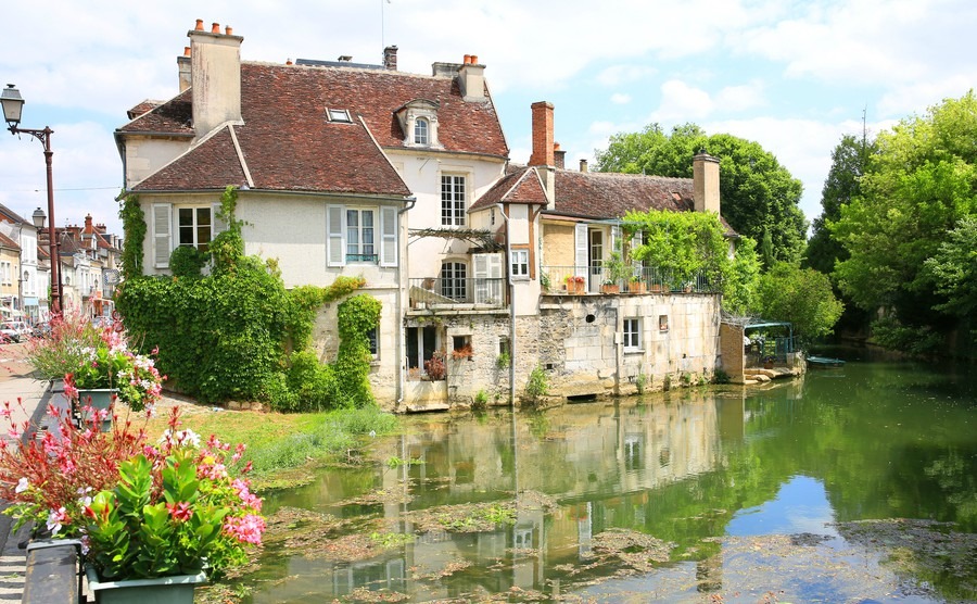 Making your new French house into a wonderful home