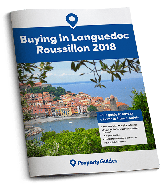 Get your free guide to buying in Languedoc-Roussillon