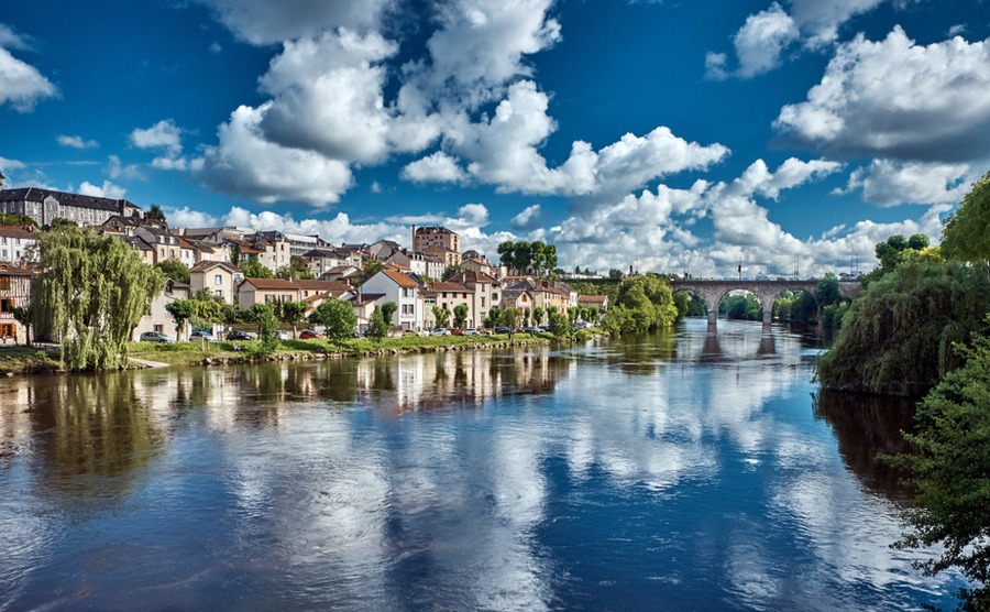 Limoges is the perfect place to buy a second home on a limited budget.