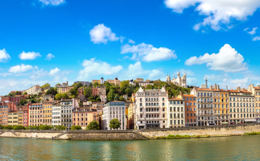 Choosing where to buy in France isn't easy, but Lyon's a strong contender from its affordable property, friendly locals and delicious cuisine.