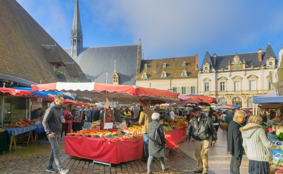 How to make France your home