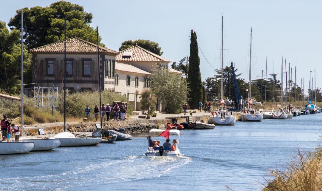 Running a guesthouse in southern France