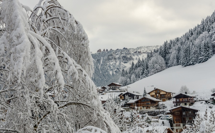 A new project will help further link Morzine and Avoriaz together.