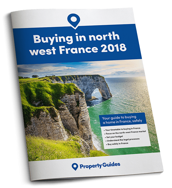 Get your free guide to buying in North West France