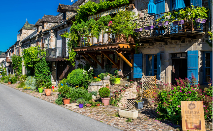 Could your dream home be in one of France’s most beautiful villages?