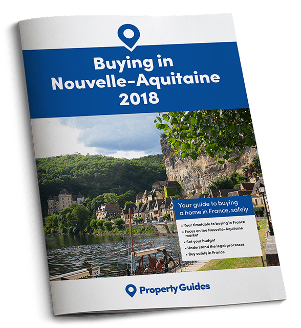 Get your free guide to buying in Nouvelle-Aquitaine