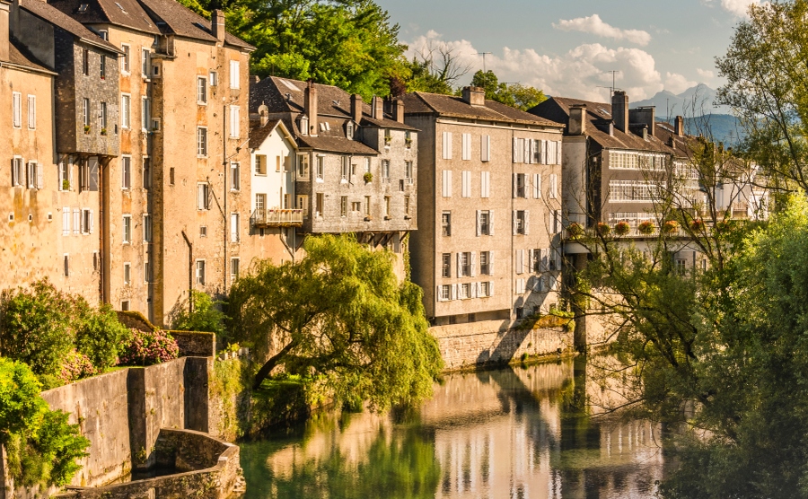 The best places to buy property in the Pyrenees Atlantiques