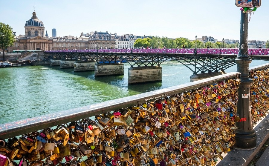 Culture and countryside gives France that je ne sais quoi