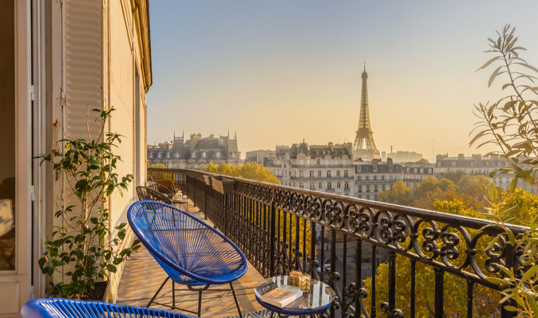 10 luxury French homes with spectacular views
