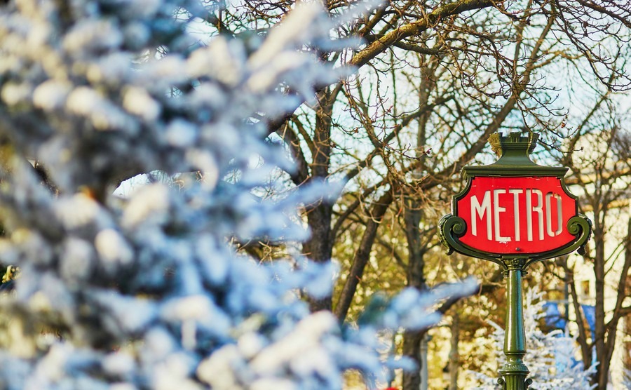 It’s time for a Christmas (property) shopping trip to France