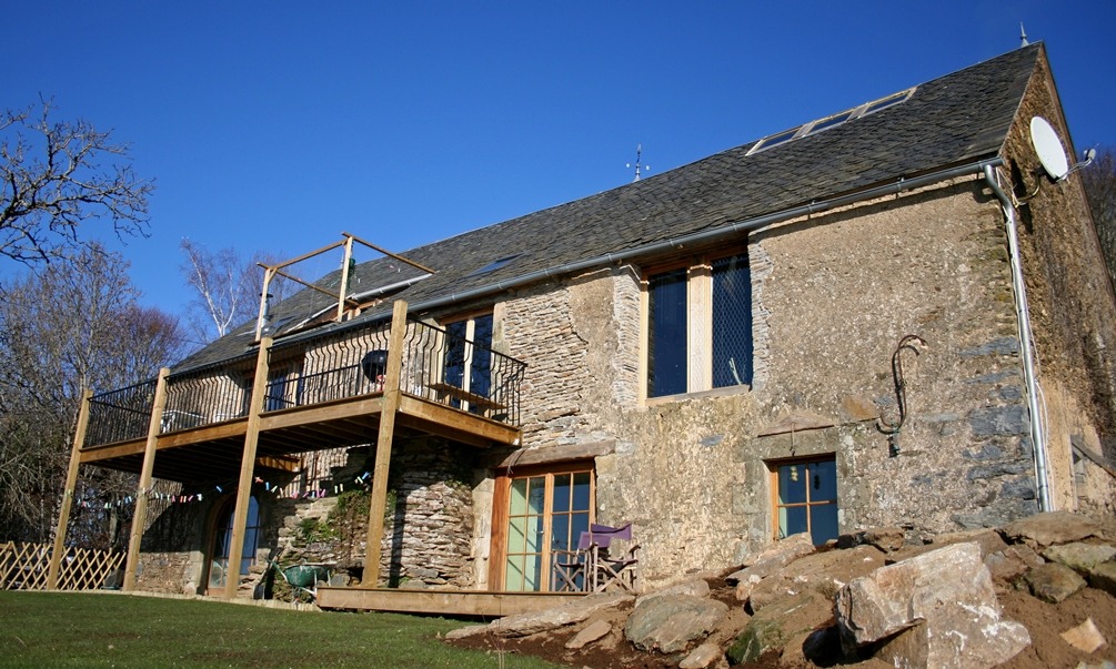 Renovated barn in the French countryside - The new French laws you should know about