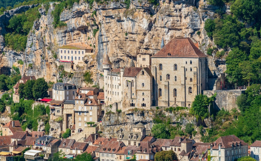 Work out your timescale for buying a home in France and you could be in a beautiful village like Rocamadour by late spring 2019.