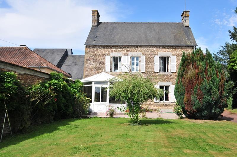 This €161,000 maison de maître has plenty of outdoor space, ideal for enjoying France's sunny climate – another great reason for buying property in France in 2019.