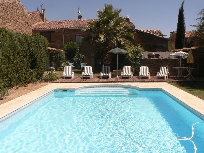 With so much space, it's no wonder that even homes with extensive gardens and pools can be affordable, like this Limousin property for €212,000. A great reason for buying property in France in 2019!