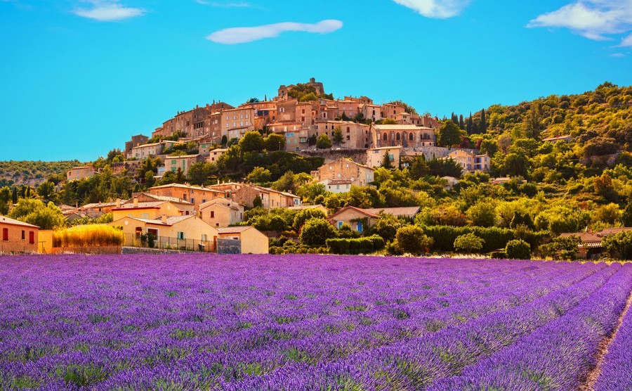 Buying  a home in Provence