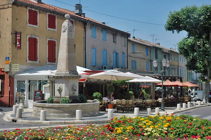 St-Rémy and the surrounding countryside's beauty inspired none other than Van Gogh.