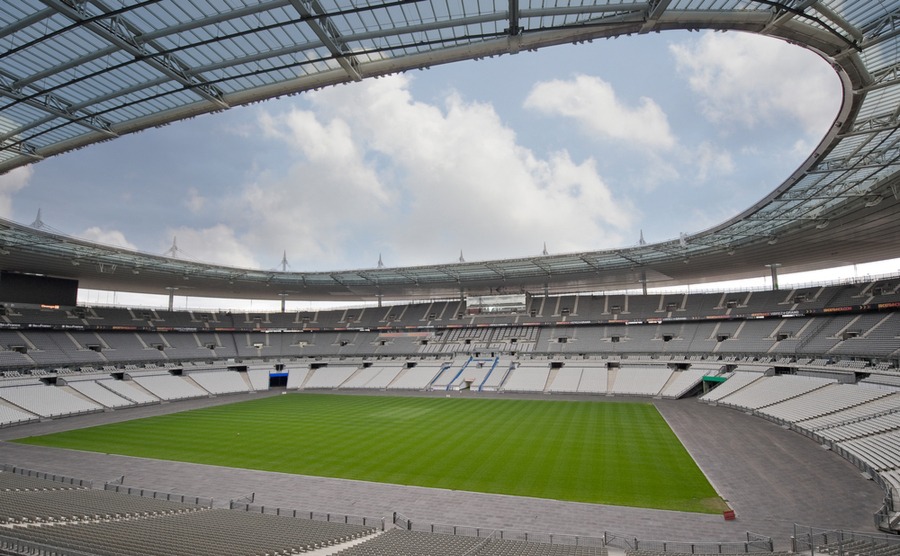 Saint-Denis, a working-class district already home to the Stade de France, is going to see more exciting development in time for the Olympics.