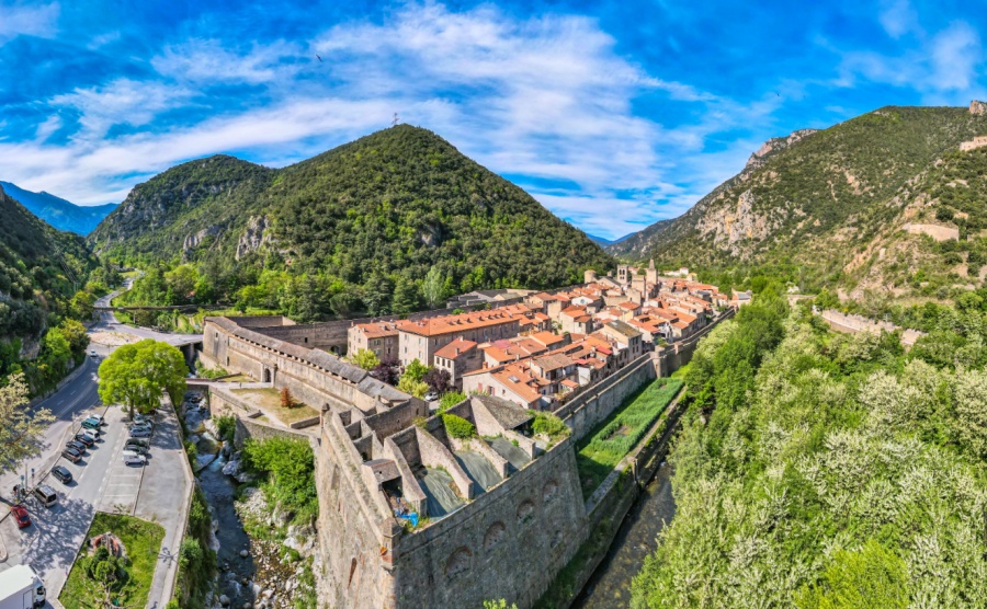 Buying Property In The Pyr n es Orientales France Property Guides