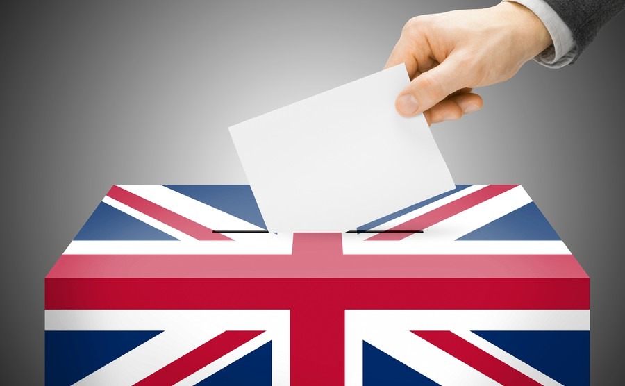voting-concept-ballot-box-painted-into-national-flag-colors-united-kingdom-of-great-britain