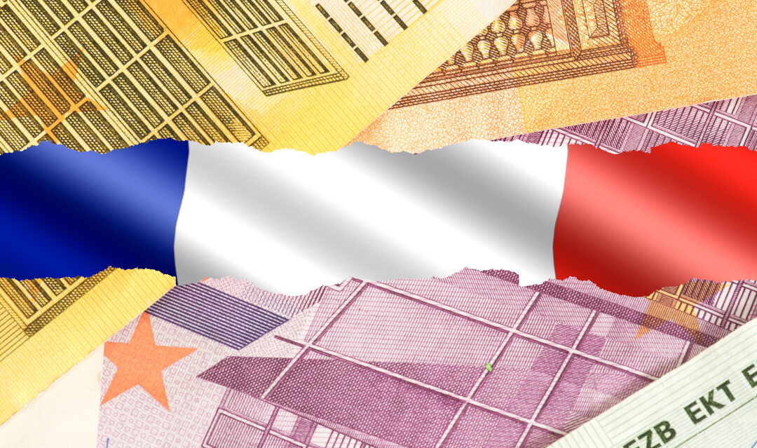 How is France coping with the cost-of-living crisis?