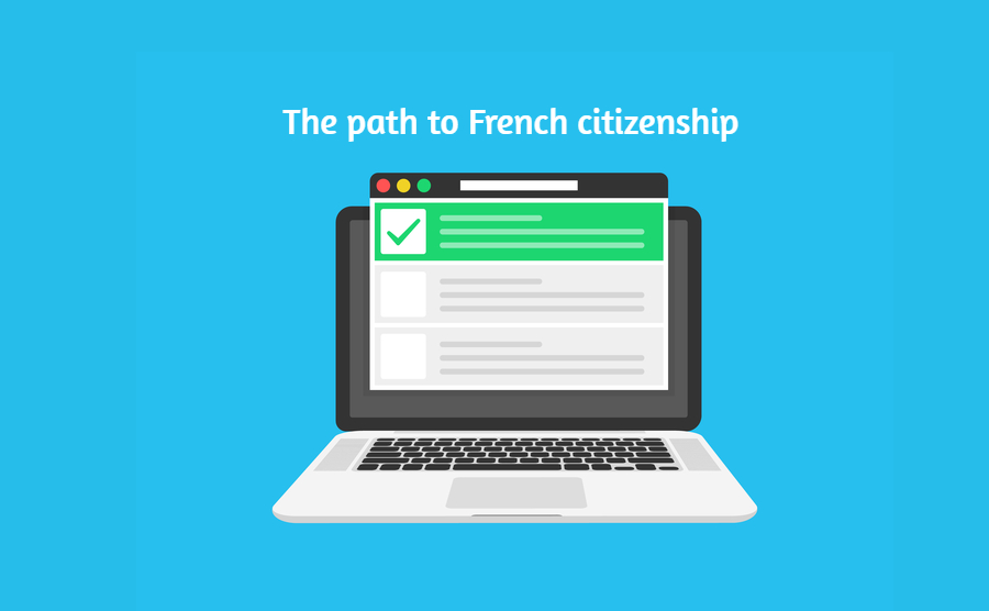 The route to French citizenship just got easier