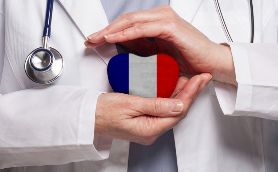 How to claim healthcare in France as a non-resident