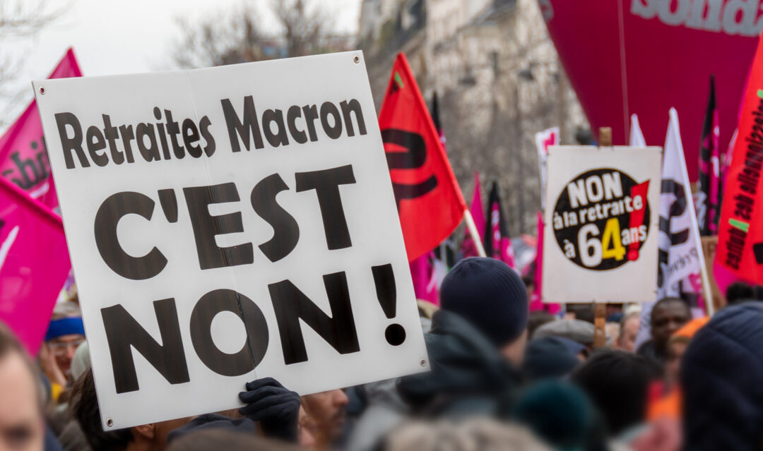 France’s pension reform: why and what it means